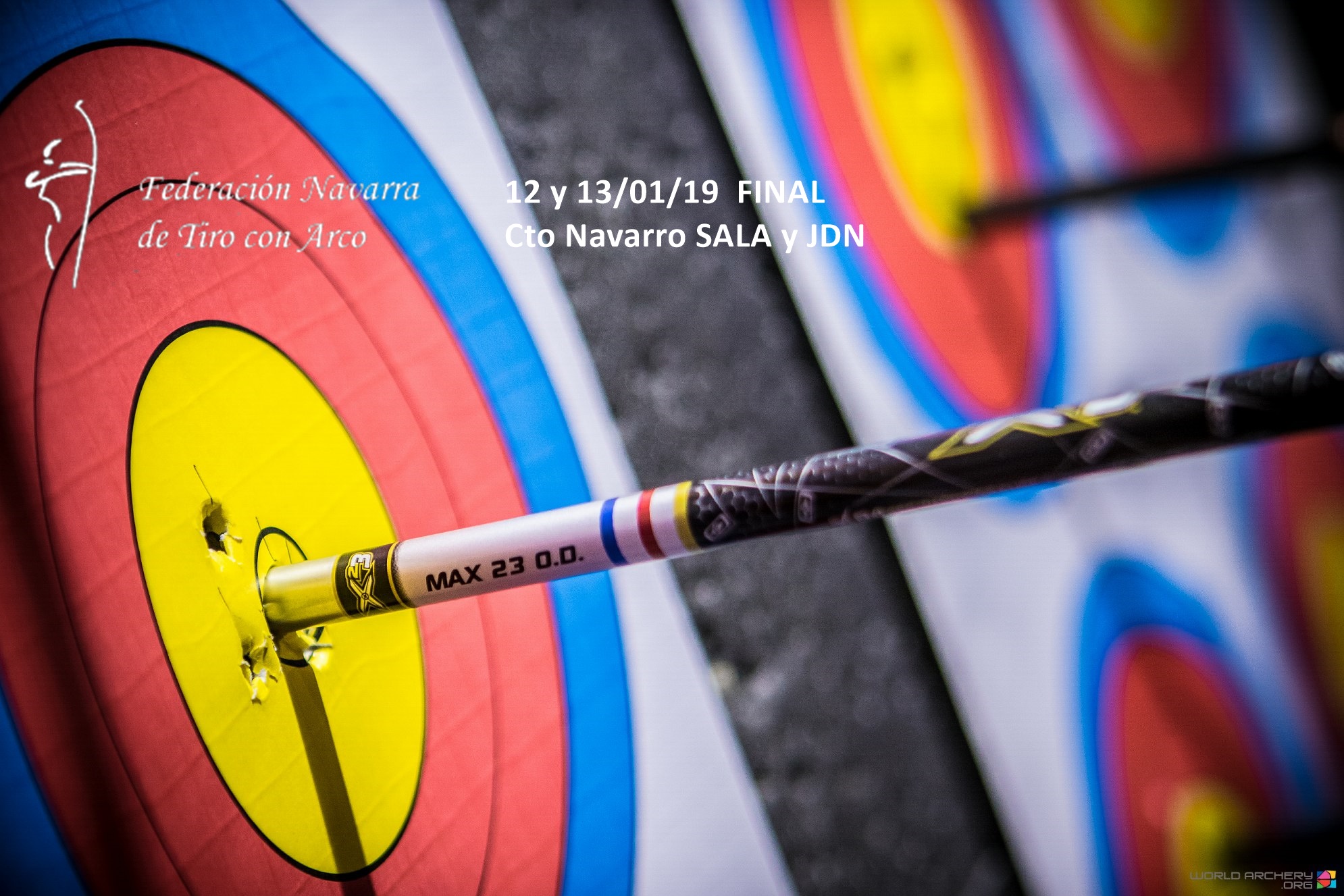 Final Ctº Navarro y JDN de Sala 2019