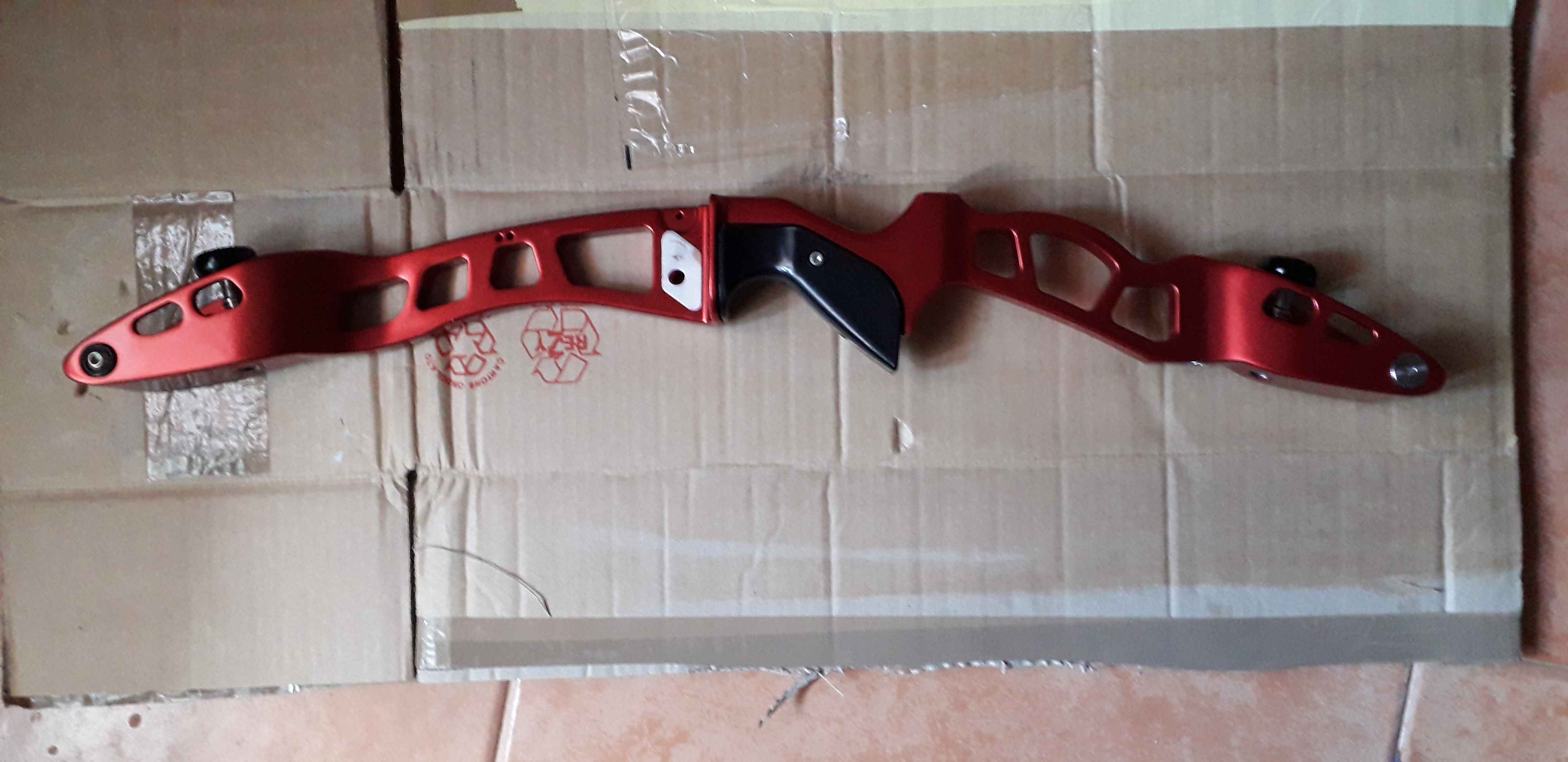 DECUT BASHA PRO ZURDO