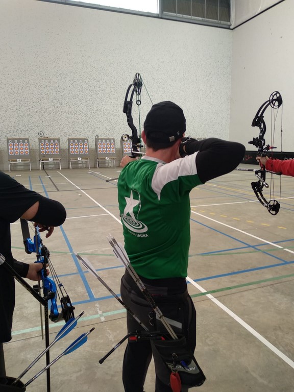 Cto navarro sala Arco Iruña